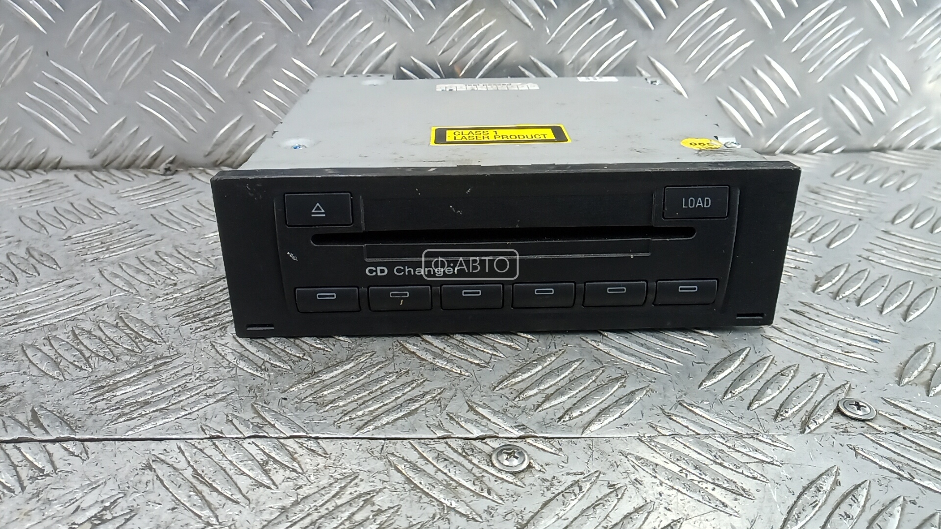 CD-чейнджер SKODA OCTAVIA A5 2004-2013