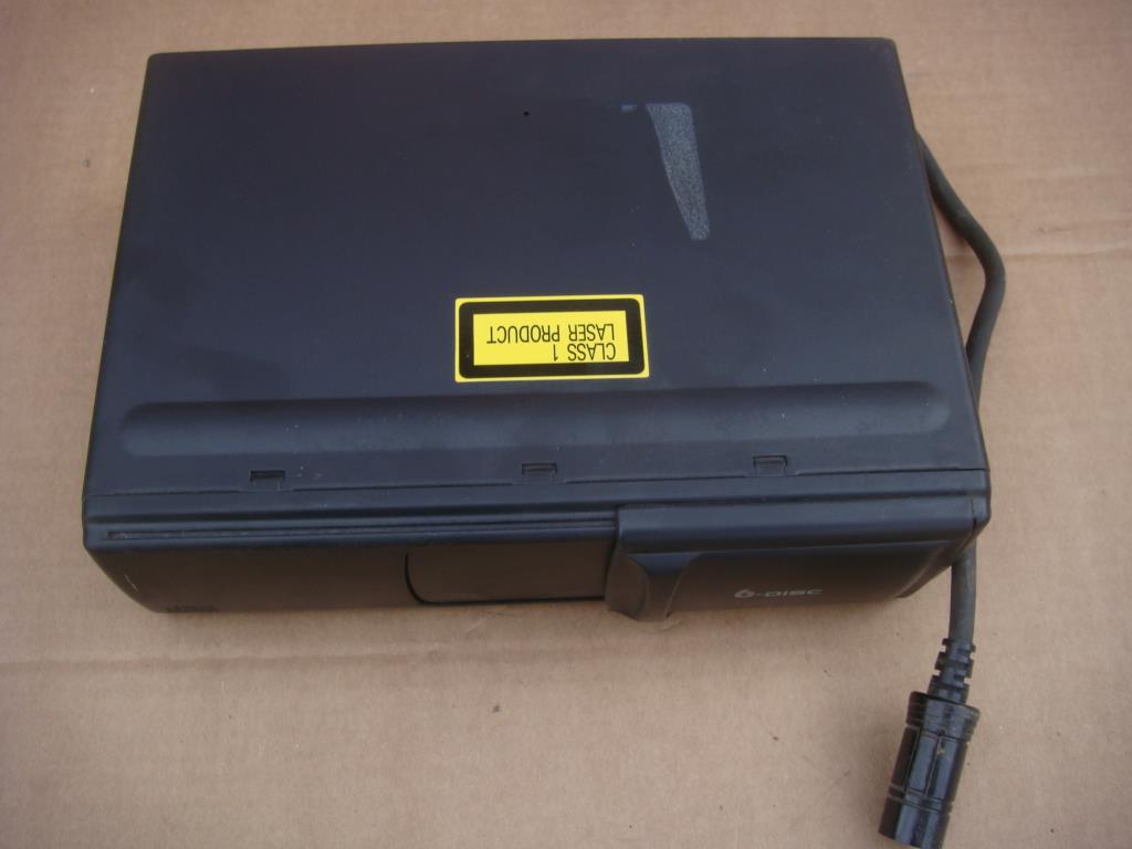 CD-чейнджер AUDI A8 (D2) 1994-2003