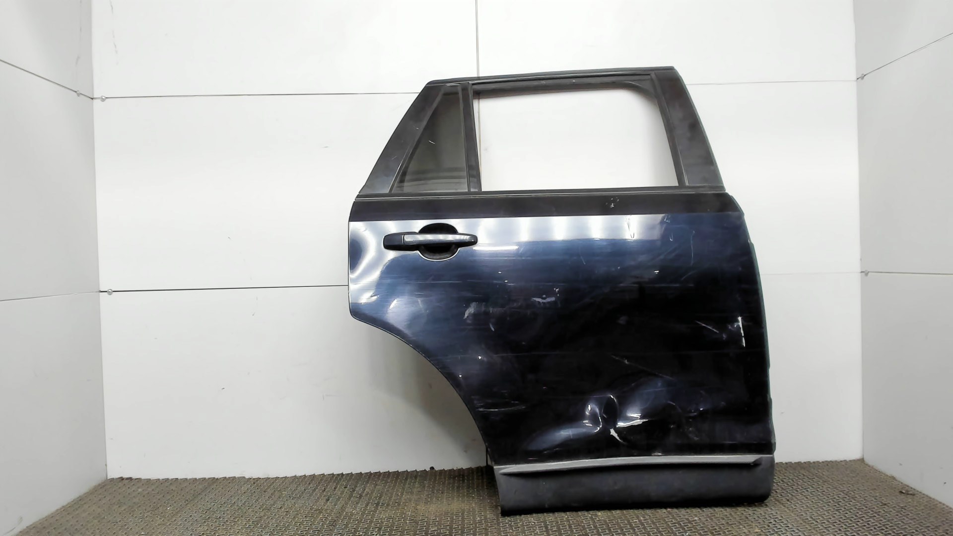 Замок двери задн прав Ford Edge 2007-2015