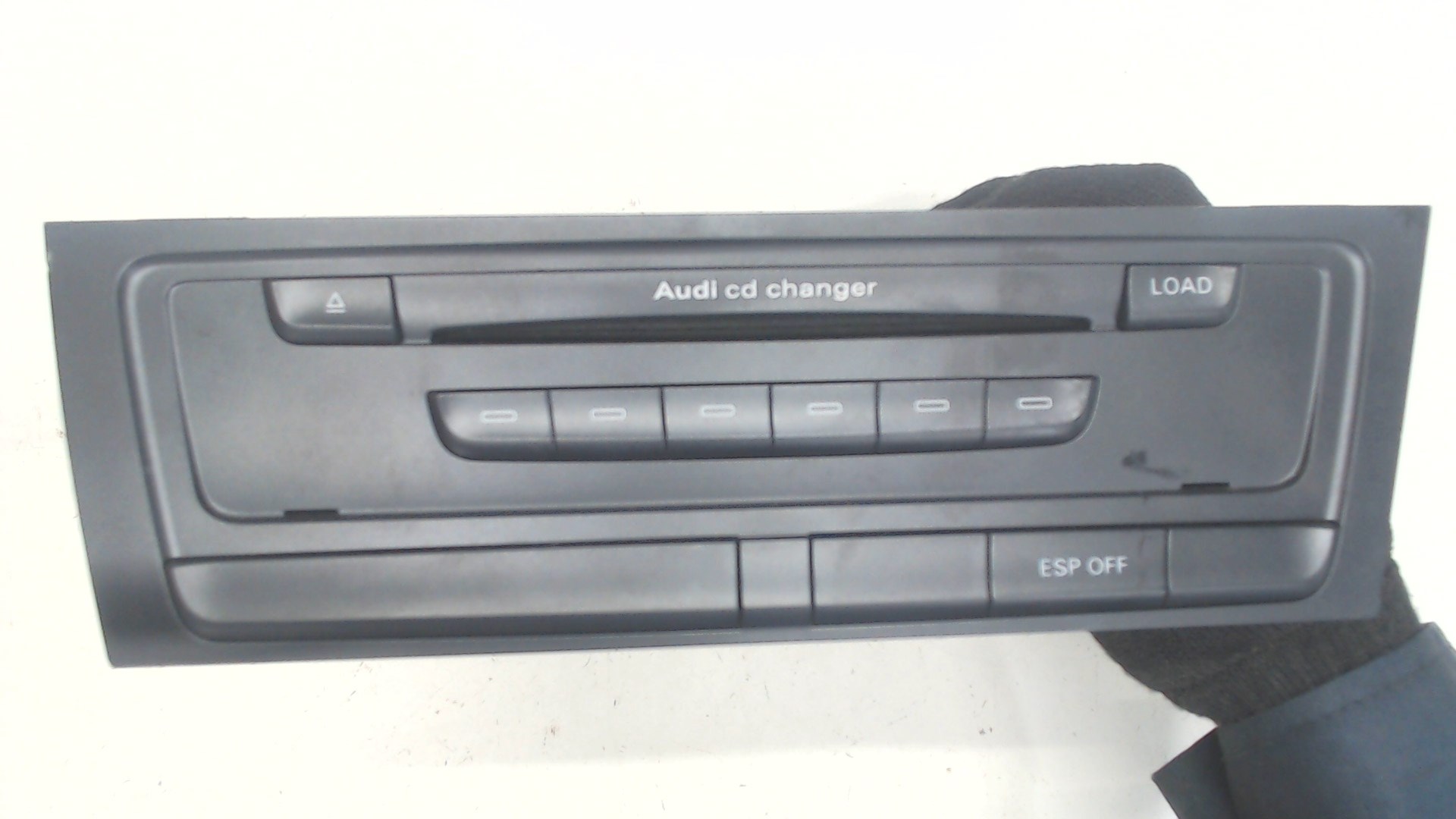 Проигрыватель, чейнджер CD/DVD Audi A4 (B8) 2007-2011
