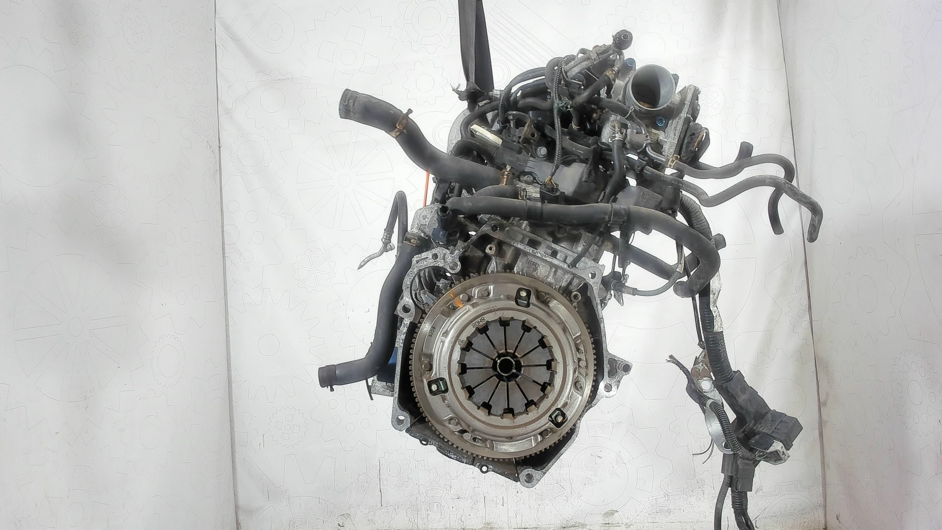 Двигатель (ДВС) Honda Jazz 2008-2015