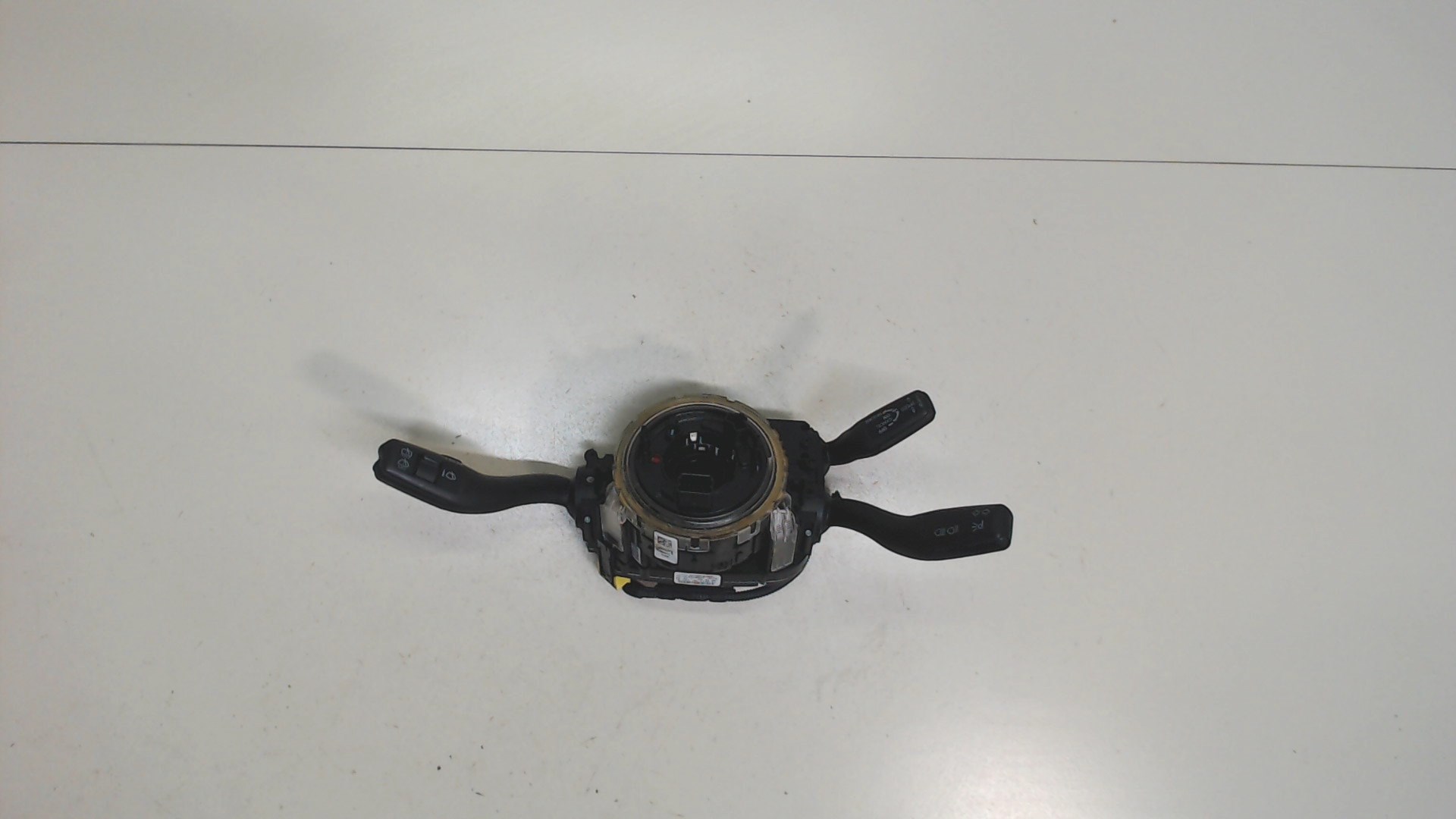 Переключатель поворотов и дворников (стрекоза) Audi A6 (C6) Allroad 2006-2008