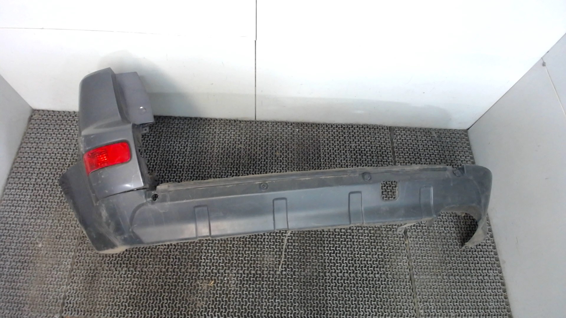 Бампер задн Citroen C-Crosser