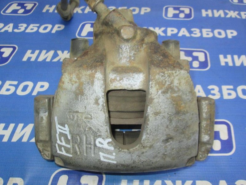 Суппорт перед прав Ford Focus 2 2007