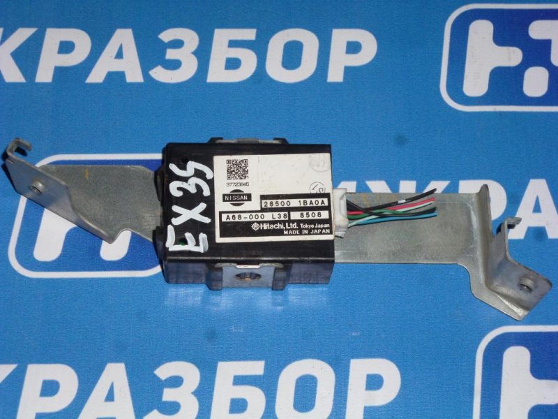 Блок электронный Infiniti EX 35 J50