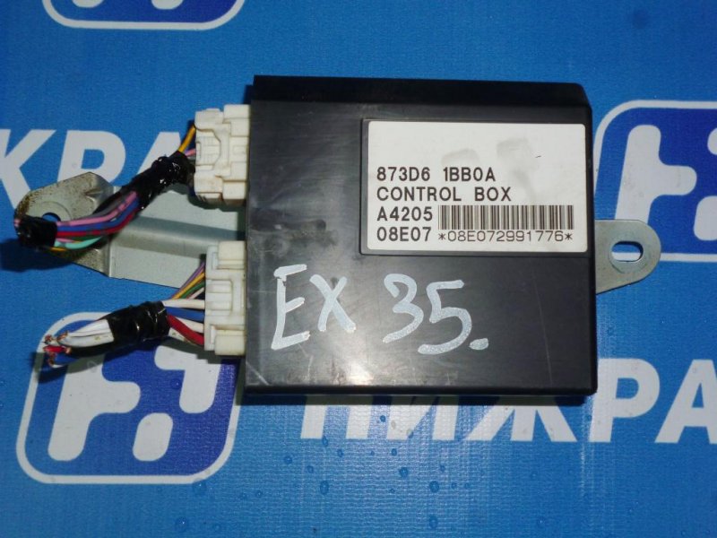 Блок электронный Infiniti EX 35 J50