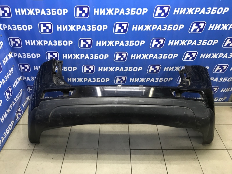 Бампер задн Mitsubishi Outlander 3 GF