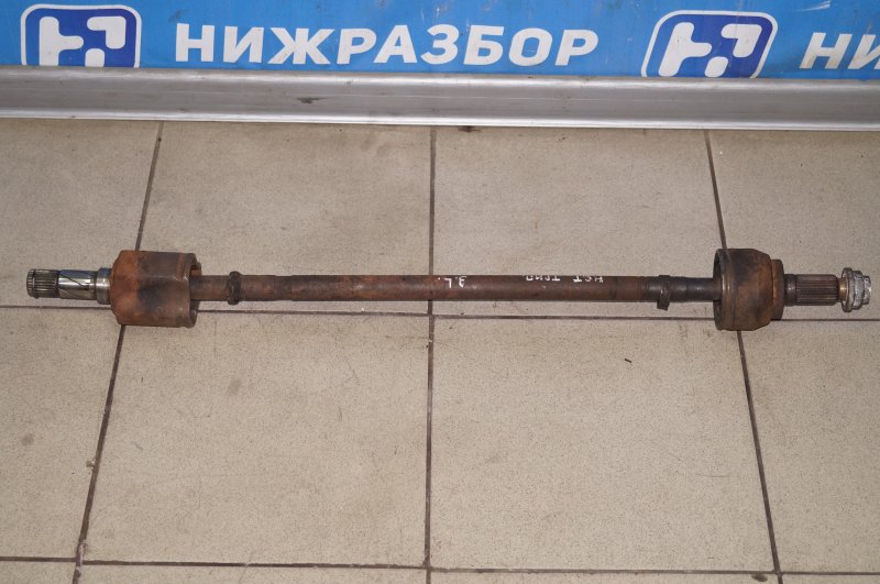 Привод задн лев Land Rover Freelander 2 2007-2014 2008