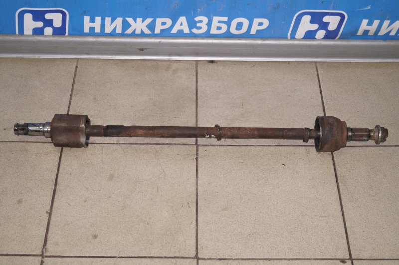 Привод задн прав Land Rover Freelander 2 2007-2014 2008