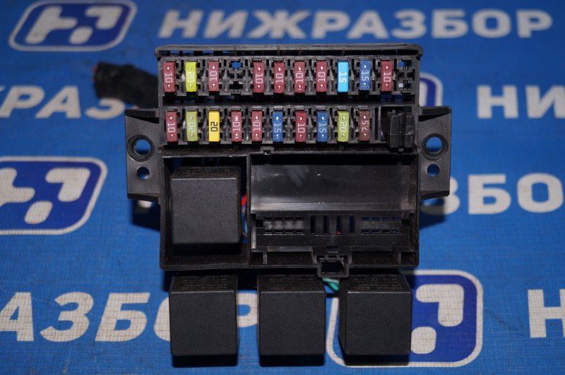 Схема предохранителей джили мк 2011 года