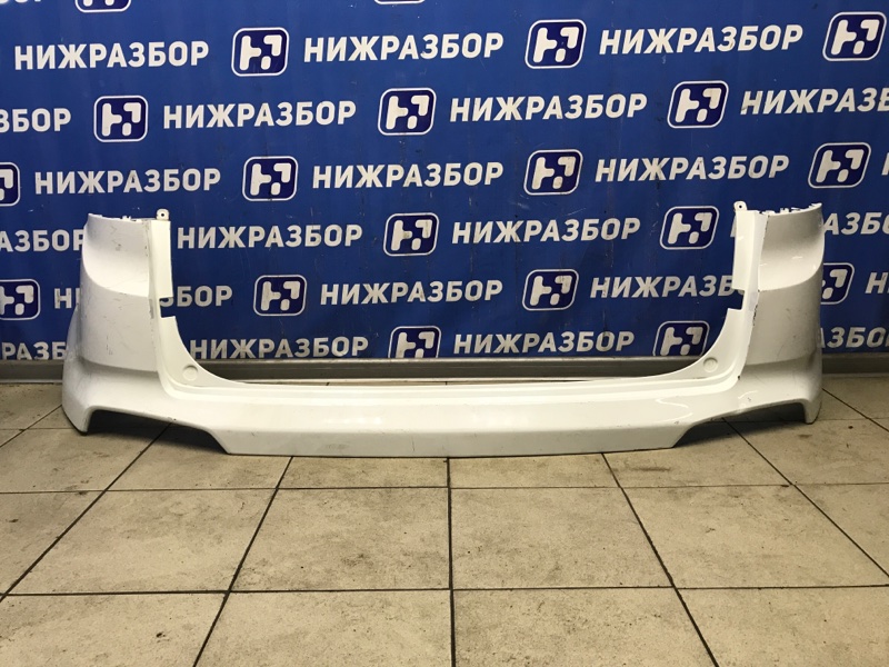 Бампер задн Hyundai Creta