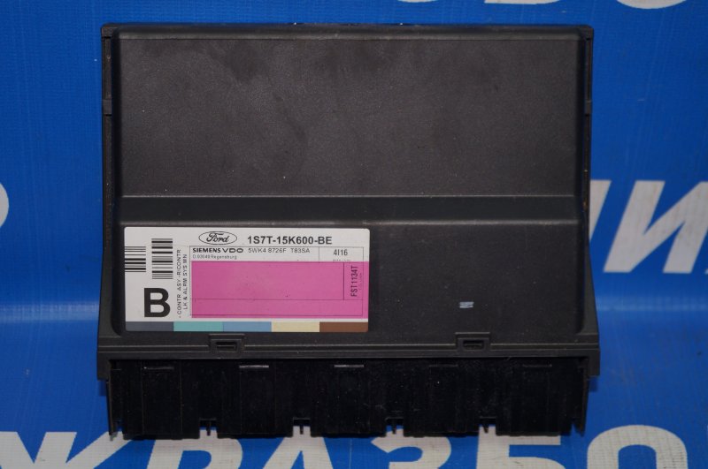 Блок комфорта Ford Focus 1 2004