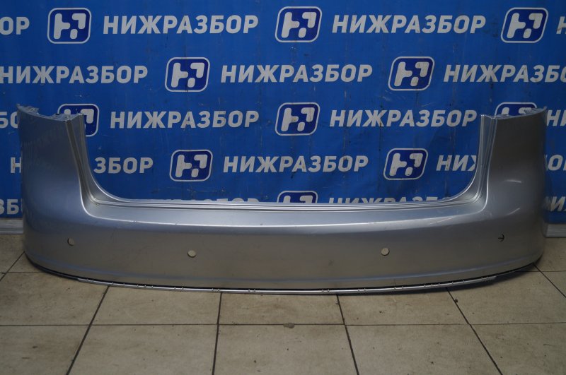 Бампер задн Volkswagen GOLF 5 PLUS 2005-2014