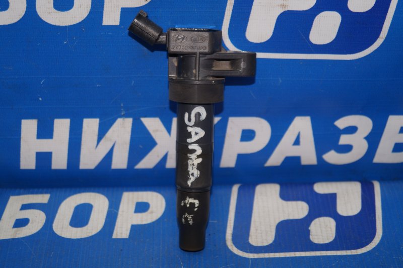 Катушка зажигания Hyundai Santa Fe 3 DM