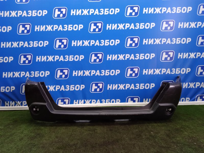 Бампер задн Nissan X-Trail T31