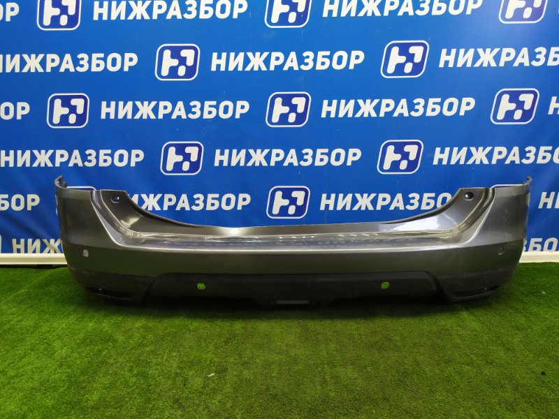 Бампер задн Nissan X-Trail T32