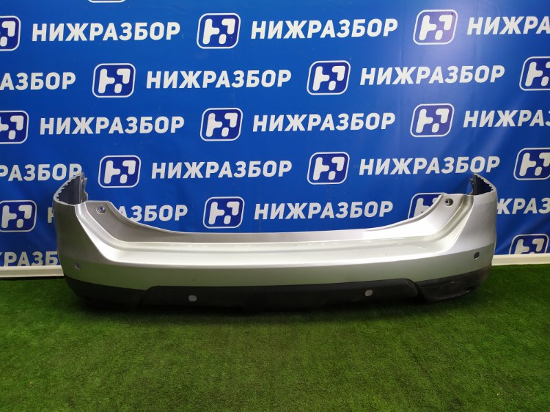 Бампер задн Nissan X-Trail T32