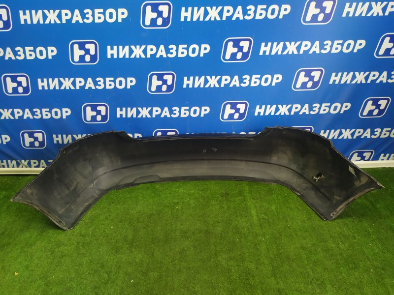 Бампер задн Volkswagen Polo Sedan