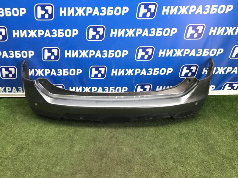 Бампер задн Nissan X-Trail T32