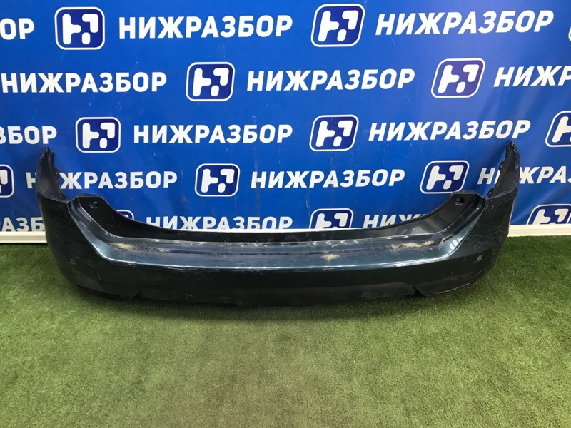 Бампер задн Nissan X-Trail T32