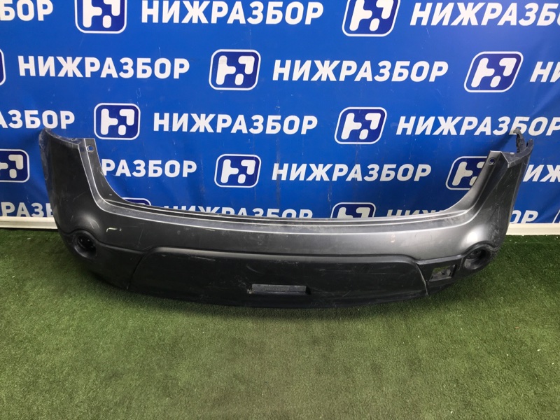 Бампер задн Nissan Qashqai +2 JJ10