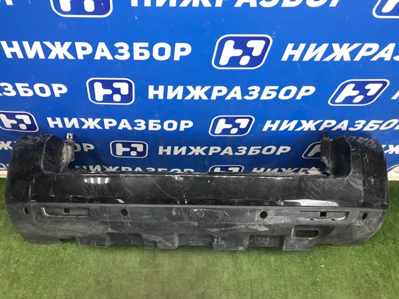 Бампер задн Land Rover Freelander 2 2007-2014