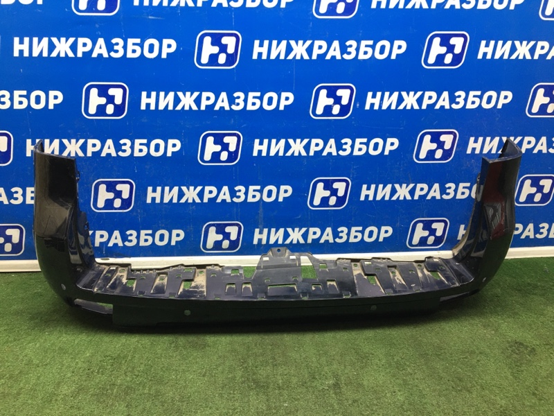 Бампер задн Toyota Land Cruiser Prado 150