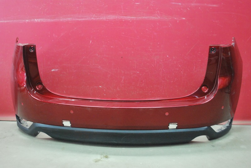 Бампер задн Mazda CX-5