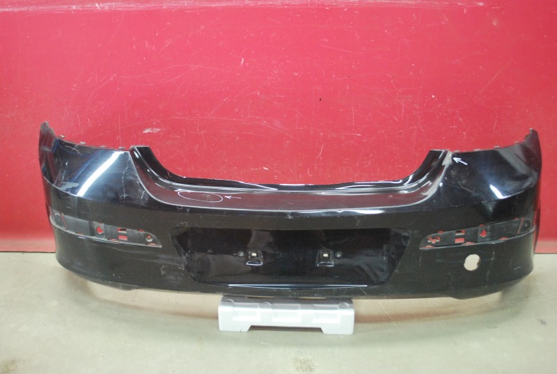Бампер задн Opel Astra