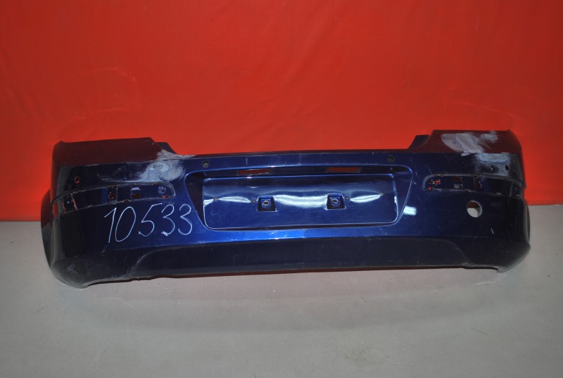 Бампер задн Opel Astra