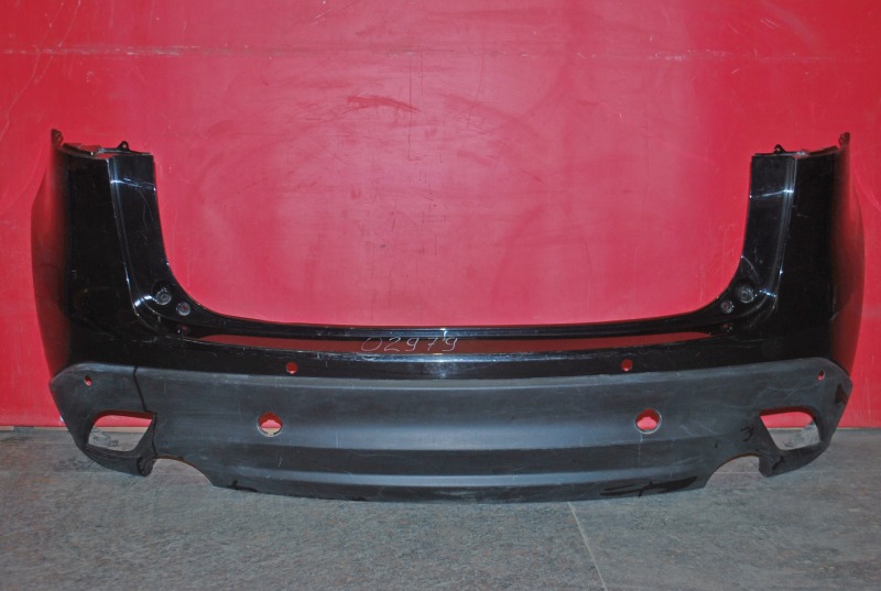 Бампер задн Mazda CX-5