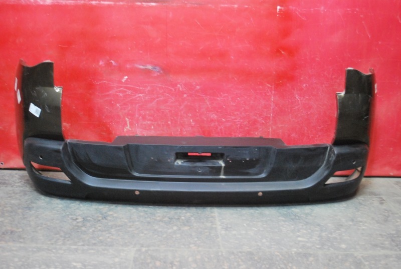 Бампер задн Peugeot 3008