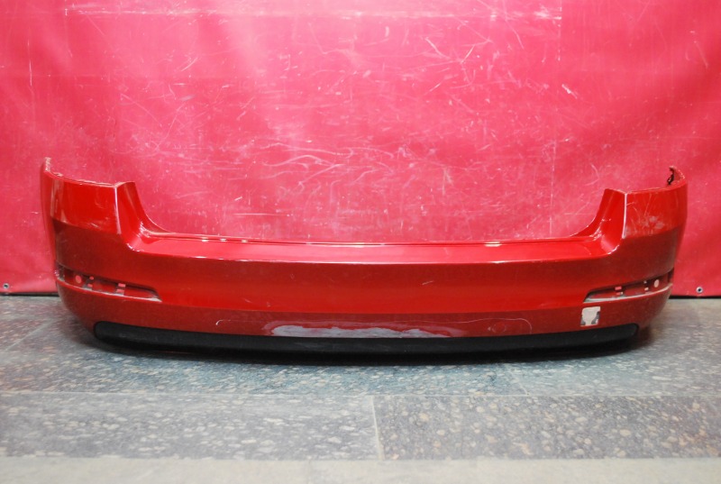 Бампер задн Skoda Octavia