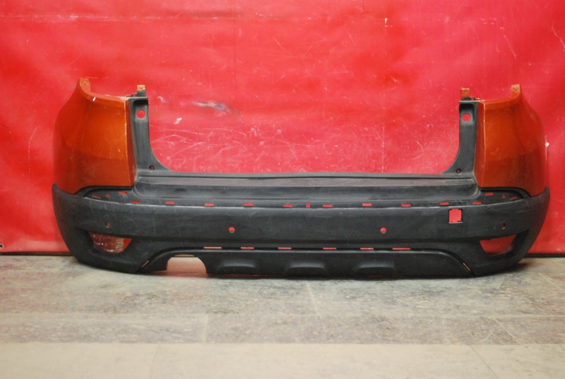 Бампер задн Renault Kaptur