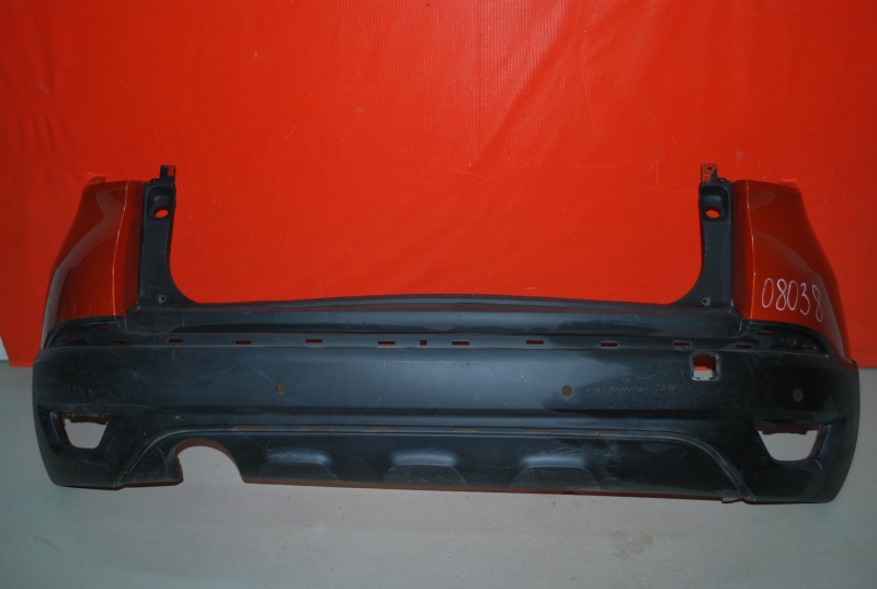 Бампер задн Renault Kaptur