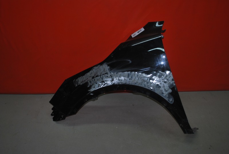 Крыло перед лев Nissan Qashqai