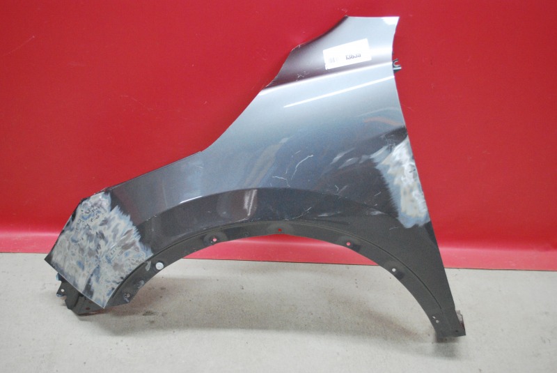 Крыло перед лев Nissan Qashqai