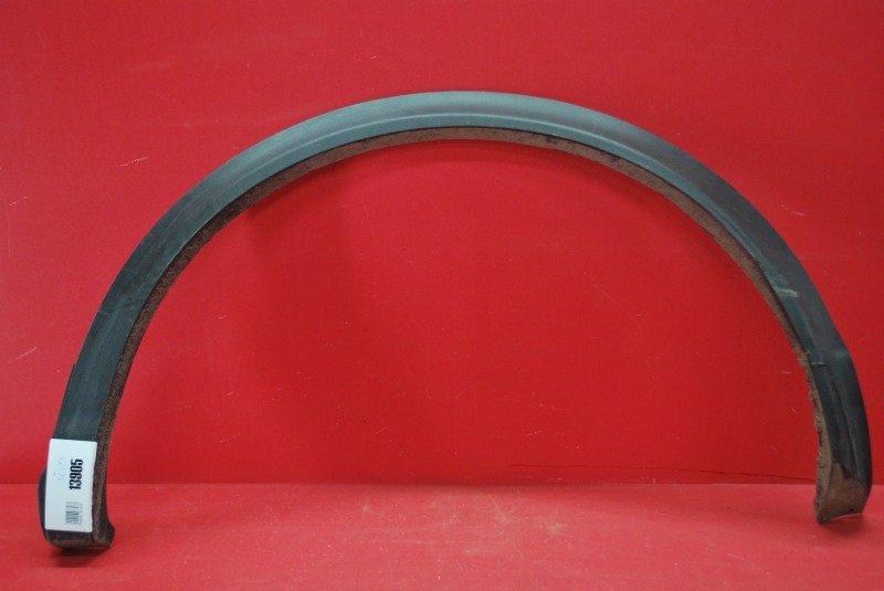 Накладка крыла Nissan Qashqai