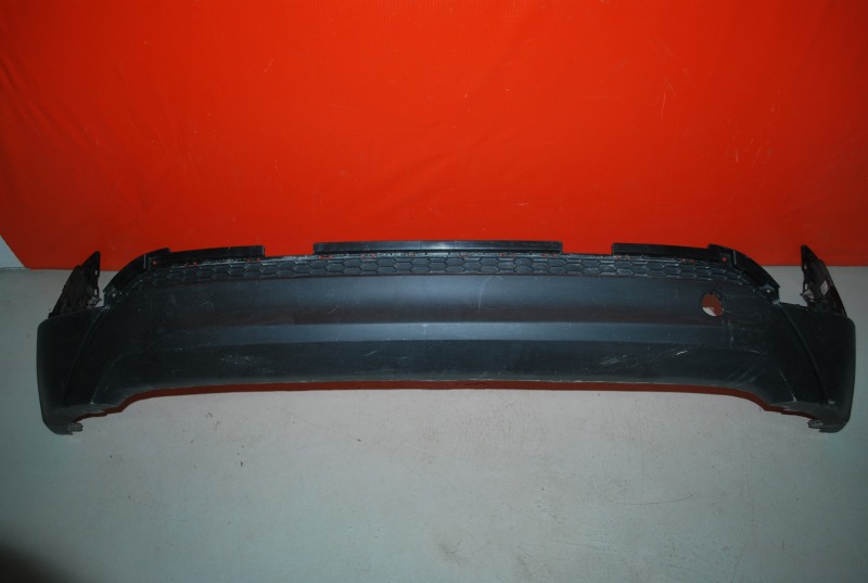 Юбка бампера задн Hyundai Tucson 3