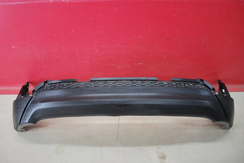 Юбка бампера задн Hyundai Tucson 3