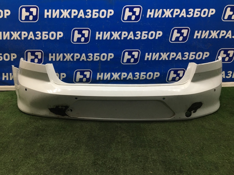 Бампер задн Volkswagen Passat B8