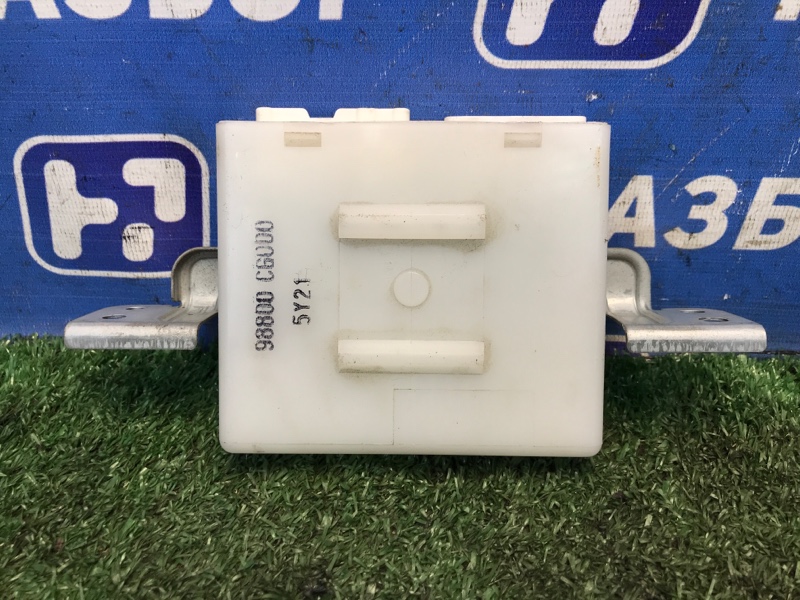 Блок электронный Infiniti FX35 S50