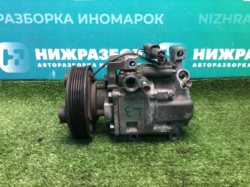 Компрессор кондиционера Mazda CX 7 ER