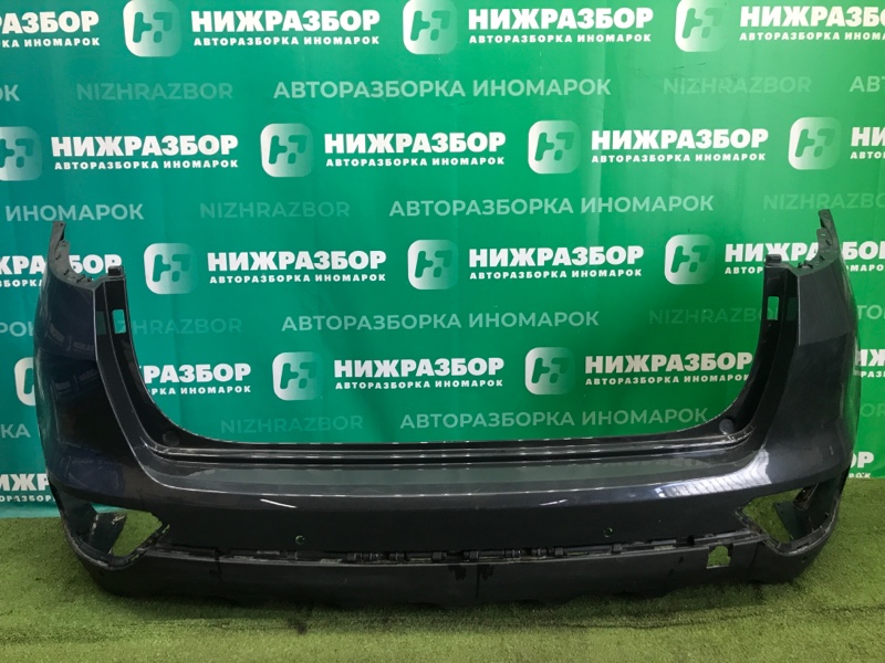 Бампер задний KIA Sportage 4 QL