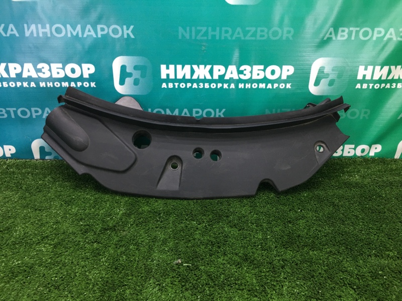 Рамка фары лев Mercedes S-Class W223