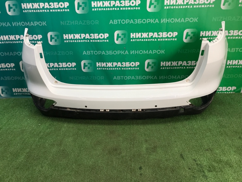 Бампер задн Kia Sportage 4 QL