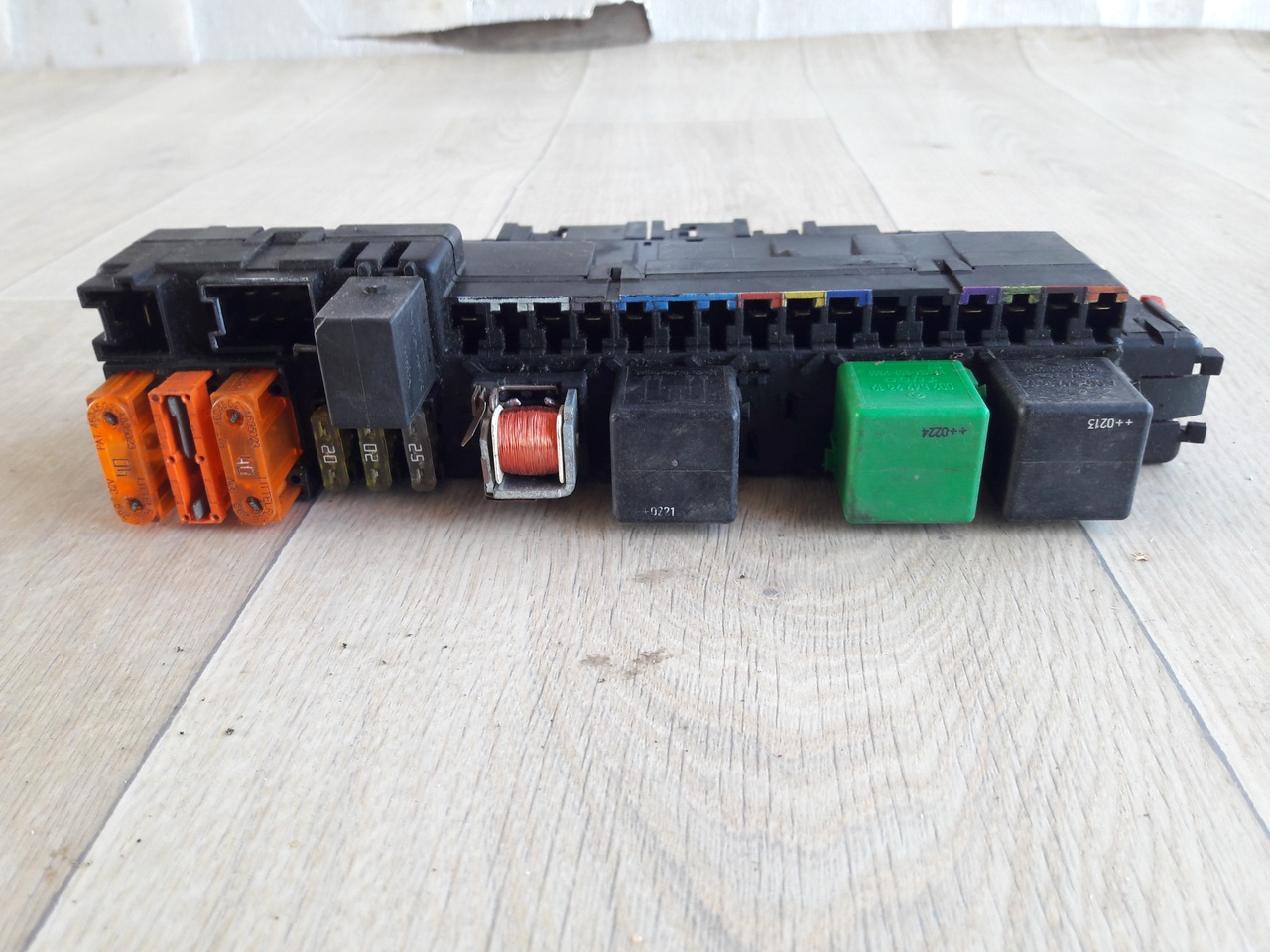 Блок SAM передний правый Mercedes-Benz S-Klasse W220