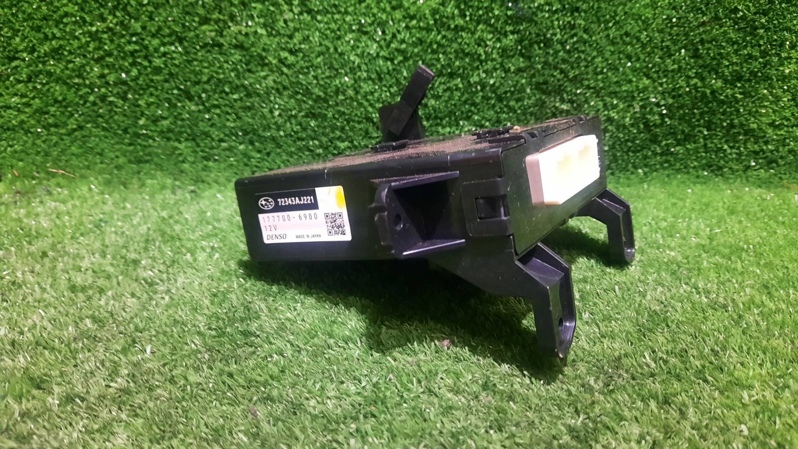 Блок комфорта Subaru Legacy Outback BR9 / B14