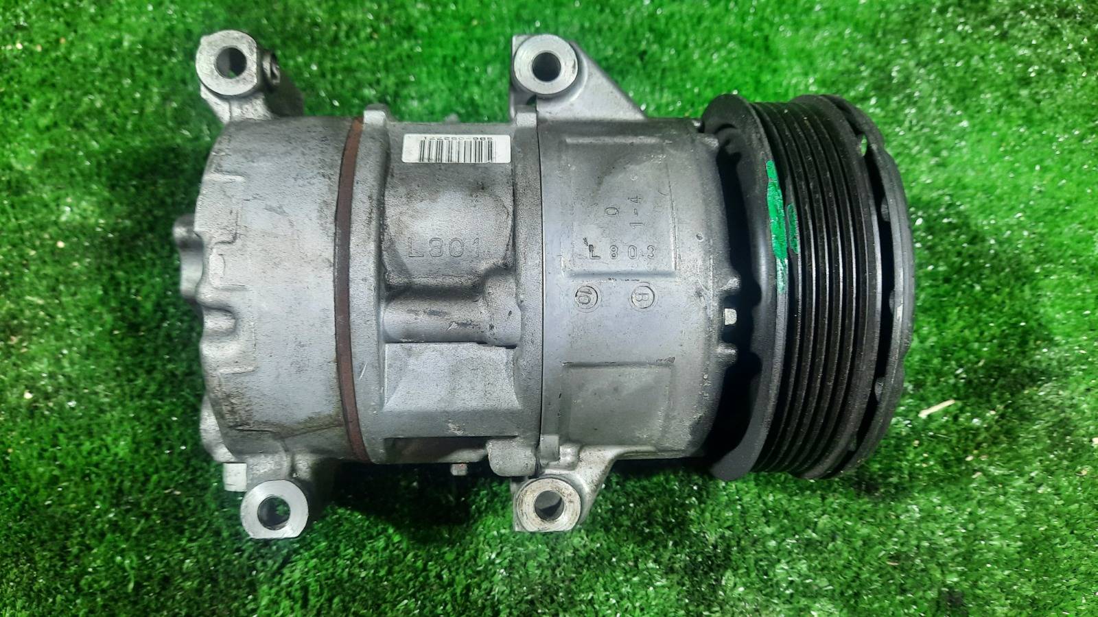 Компрессор кондиционера Toyota Wish ZNE10