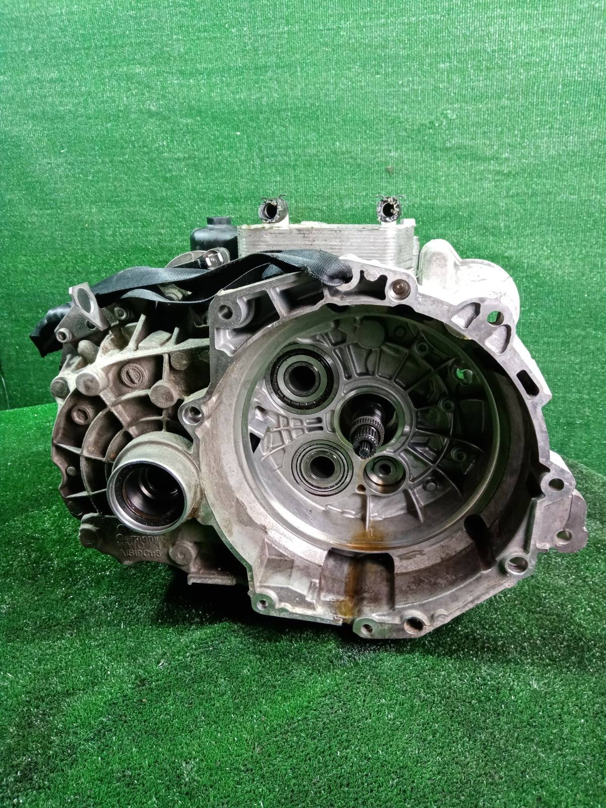 АКПП DSG Volkswagen Touran 1T2